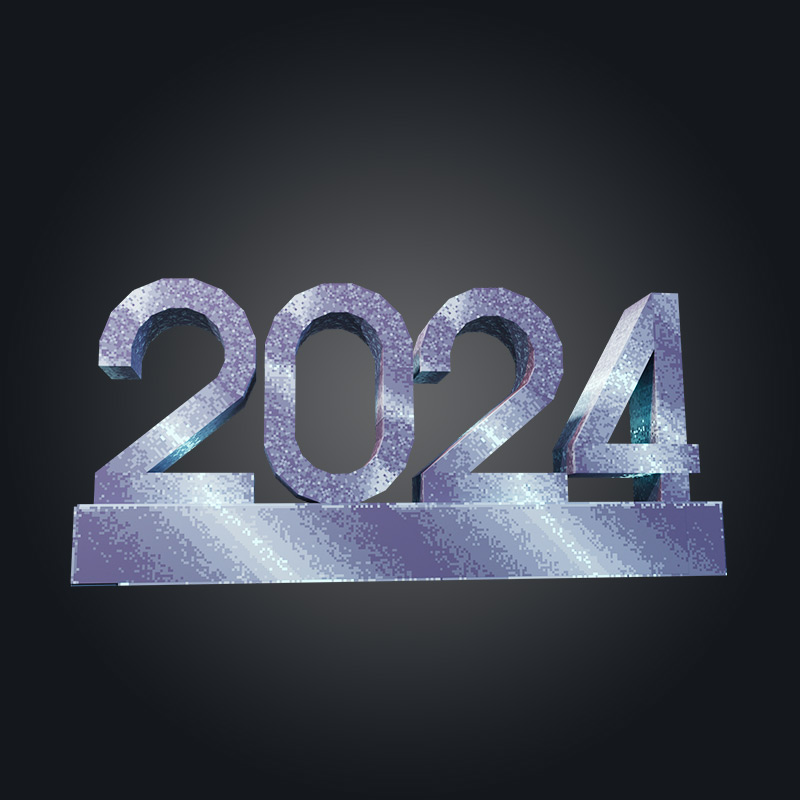 2024 Silver Sign