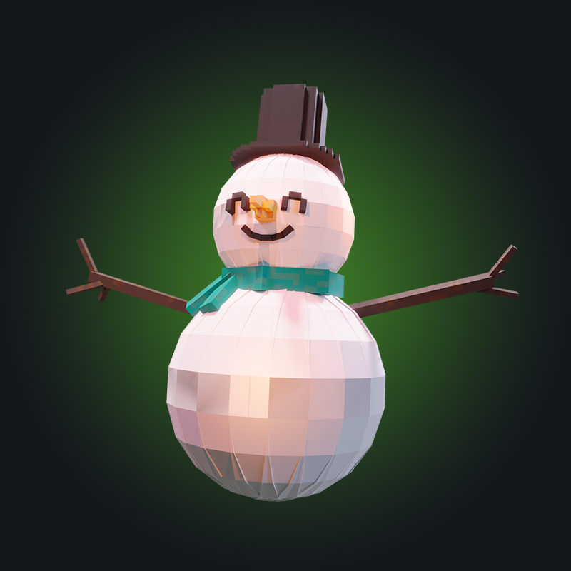 Frosty the Snowman