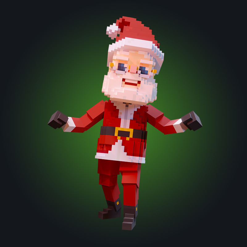 Santa Claus